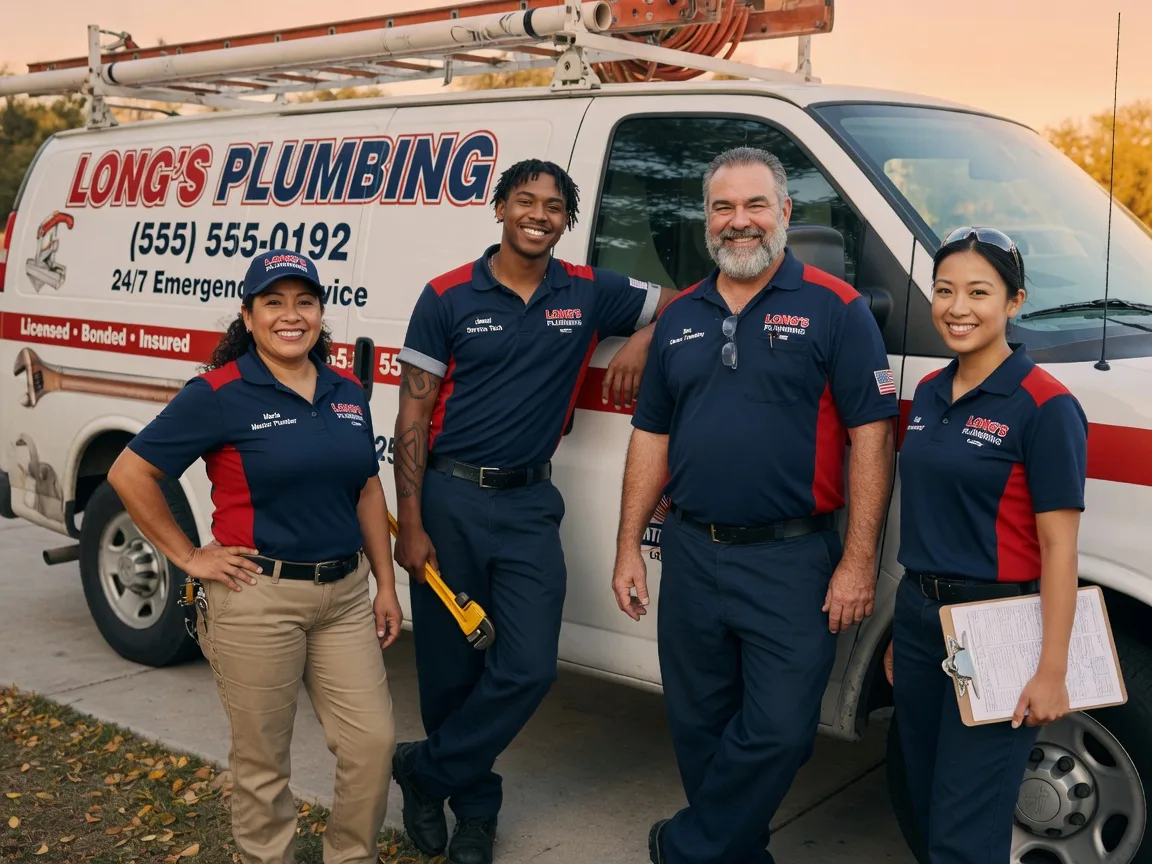 Leak Detection company in Burlington, WA
